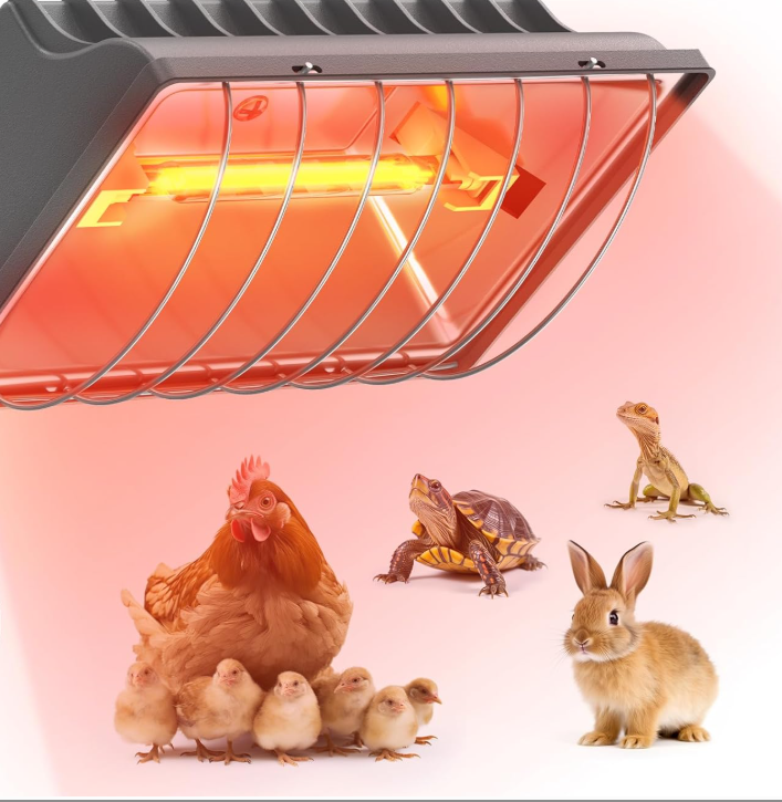 Poultry heater supplier for Amazon