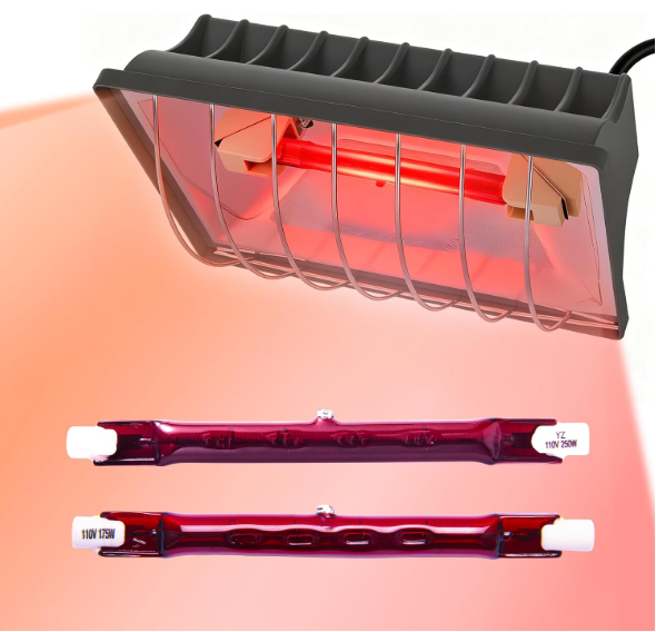 Cheap livestock warming solution