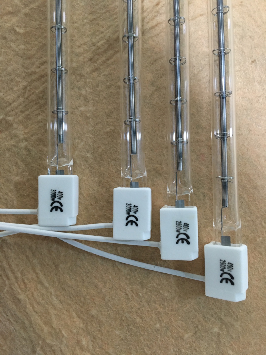 China halogen lamp