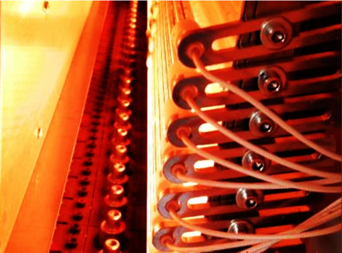 Replacement lamp for SIPA SFR 16 rotary