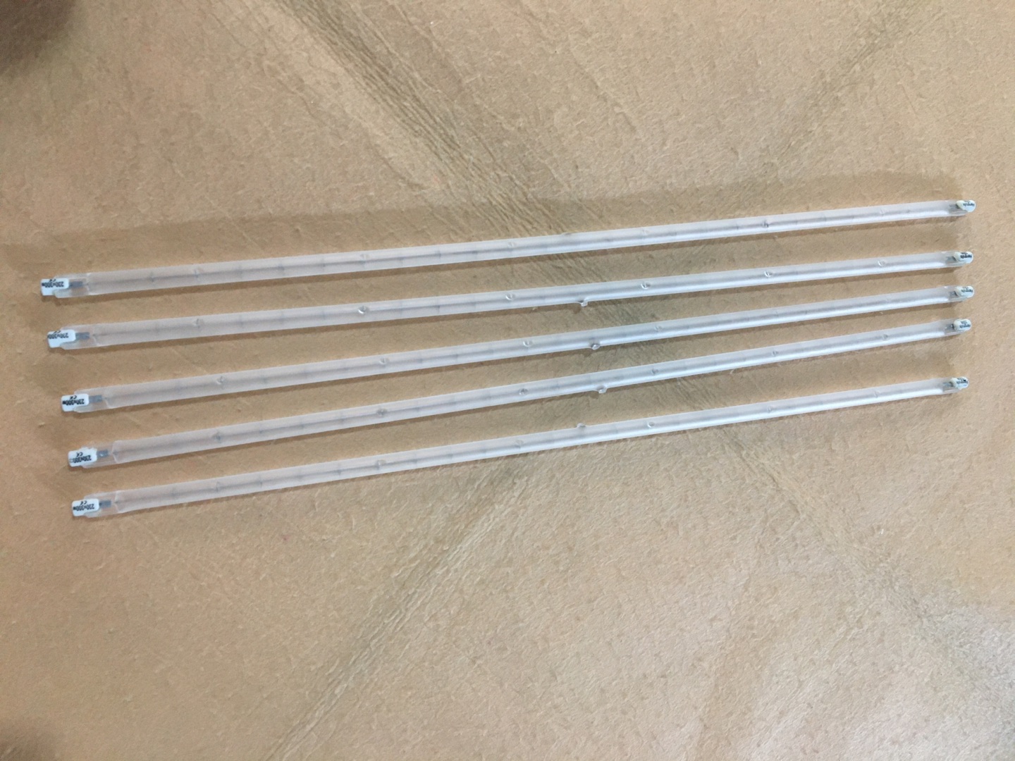 Lampade alogene da 1000 W