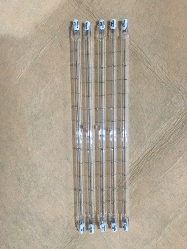 2500w halogen heat lamp