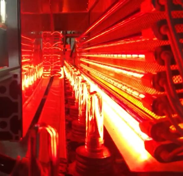 Reliable Krones IR lamp supplier