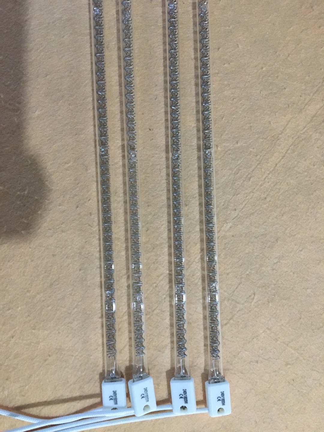 Lampada alogena riscaldante 1300W 230V 500mm
