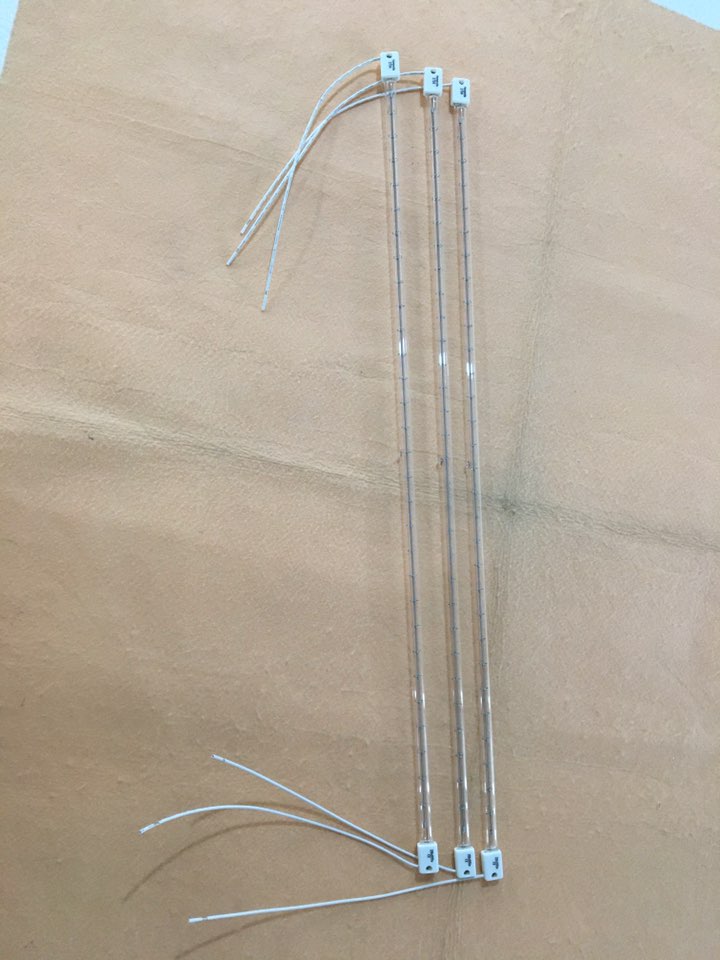 halogen heat lamp dryer