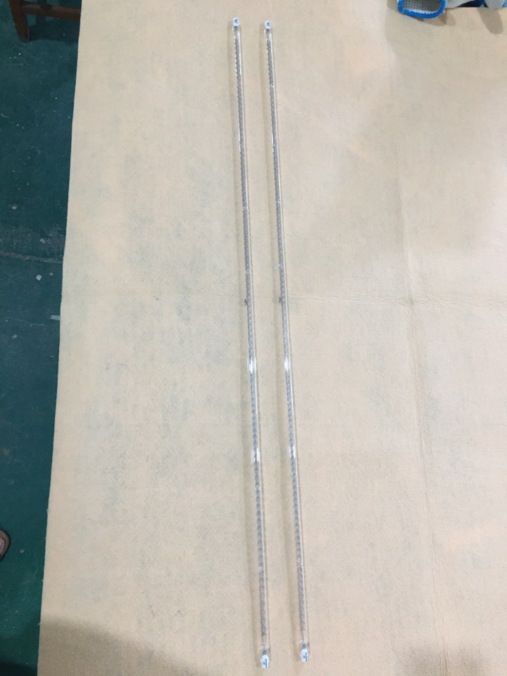 400V 5400W Halogen Infrared Printing Heating Element IR Lamp