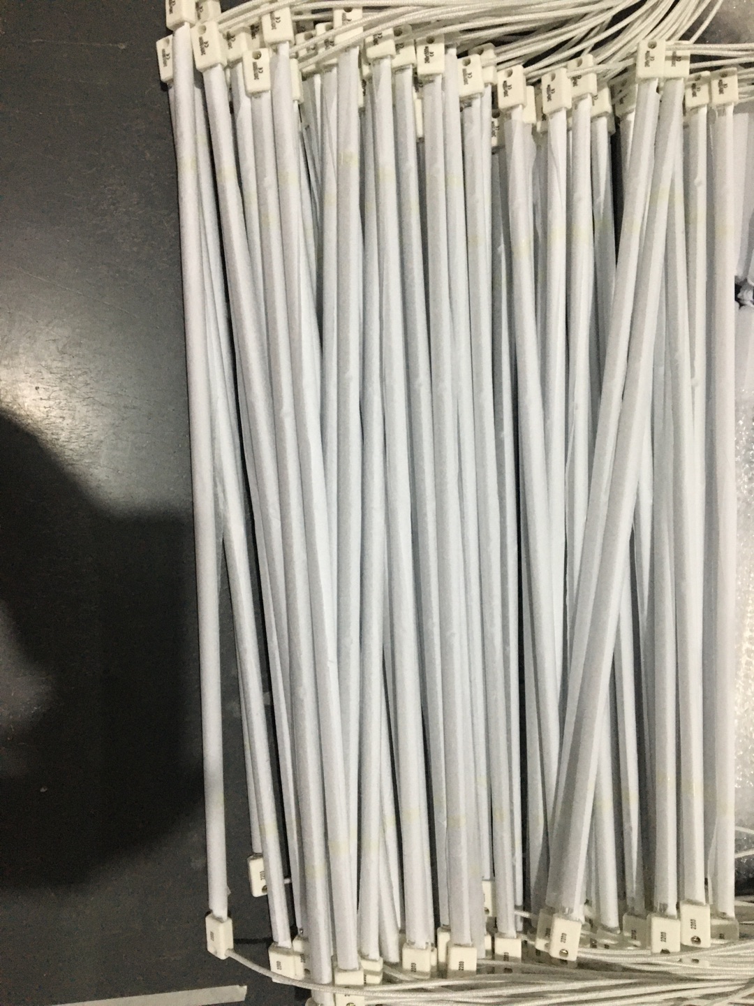 Personalizza Lampada alogena Ruby Halogen Heat 840mm 230v 2000w