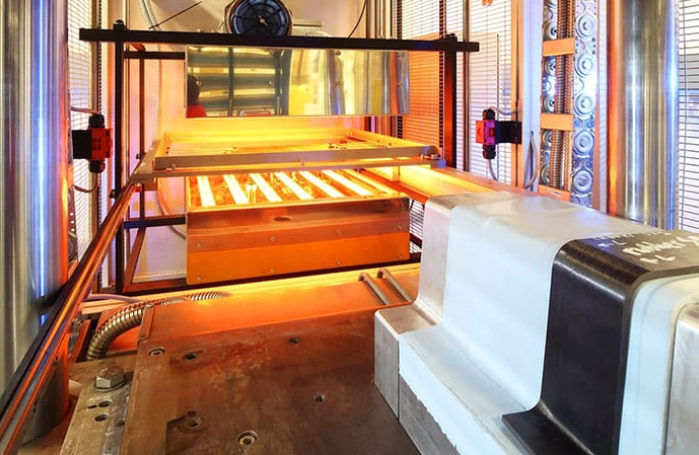 Wood floor curing lamp factory